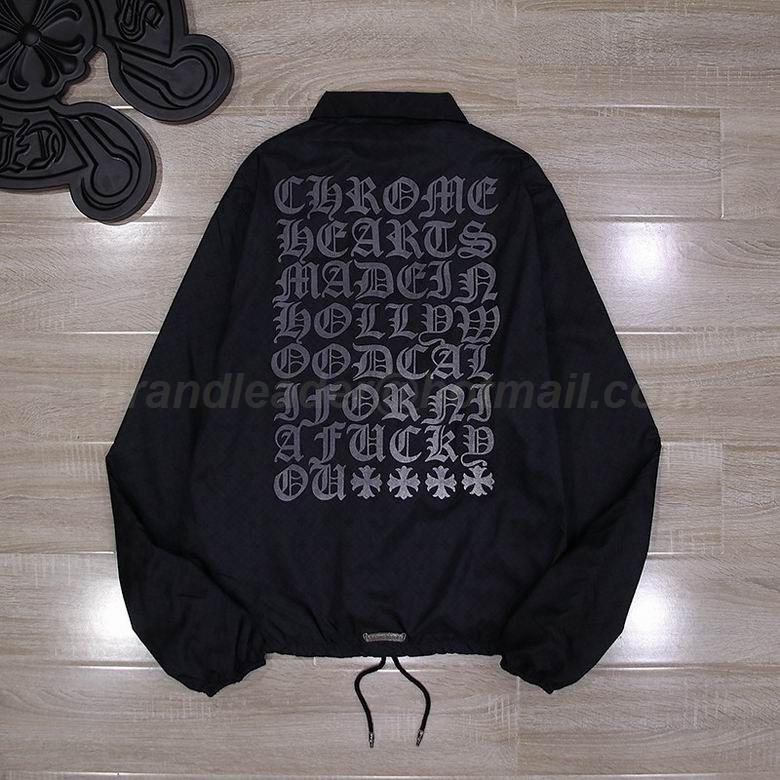 Chrome Hearts Men's Outwear 1